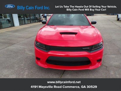 2023 Dodge Charger GT 4DR Sedan