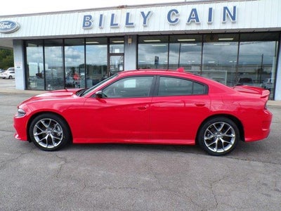 2023 Dodge Charger GT 4DR Sedan