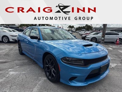 2023 Dodge Charger GT 4DR Sedan