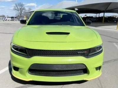 2023 Dodge Charger GT 4DR Sedan