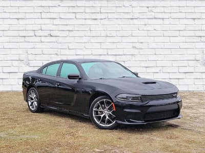 2023 Dodge Charger GT 4DR Sedan