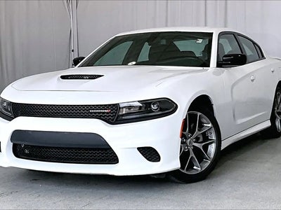 2023 Dodge Charger GT 4DR Sedan