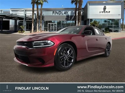 2023 Dodge Charger GT 4DR Sedan
