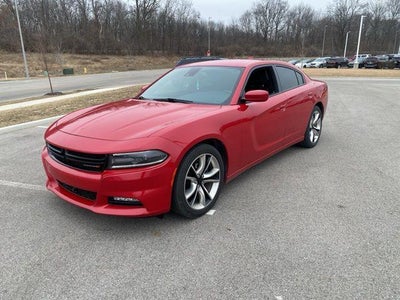 2015 Dodge Charger SXT 4DR Sedan