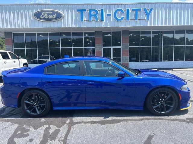 2020 Dodge Charger