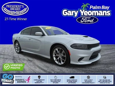 2022 Dodge Charger GT 4DR Sedan