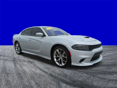2022 Dodge Charger GT 4DR Sedan