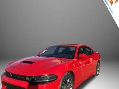 2022 Dodge Charger GT 4DR Sedan