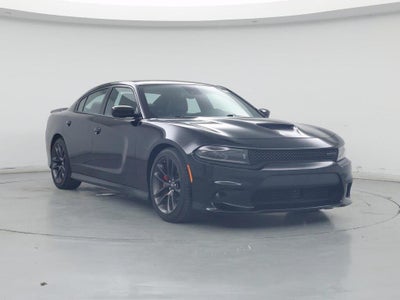 2023 Dodge Charger GT 4DR Sedan