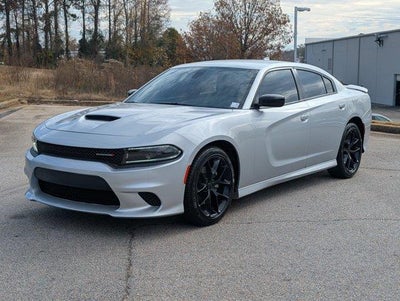 2023 Dodge Charger GT 4DR Sedan