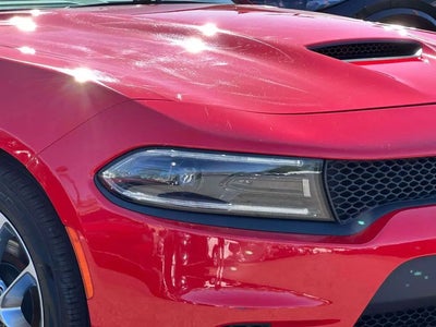 2023 Dodge Charger GT 4DR Sedan