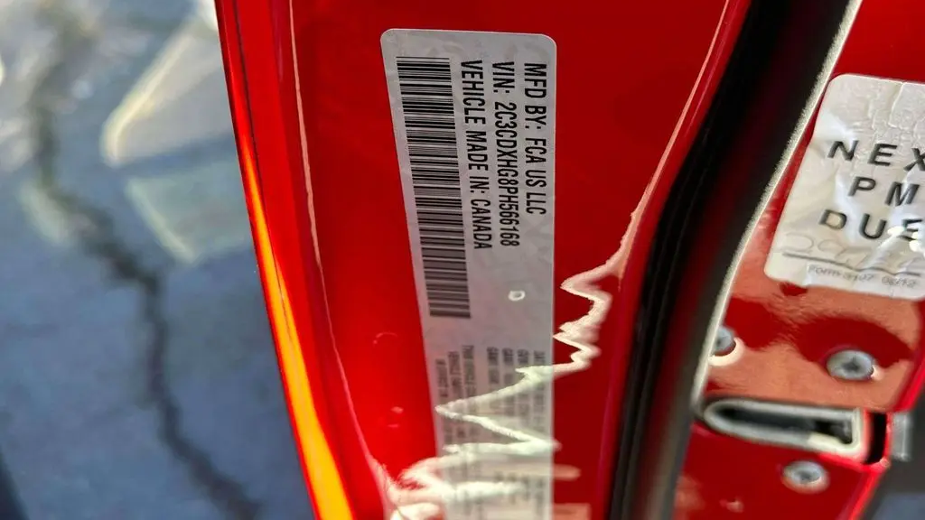 2023 Dodge Charger GT