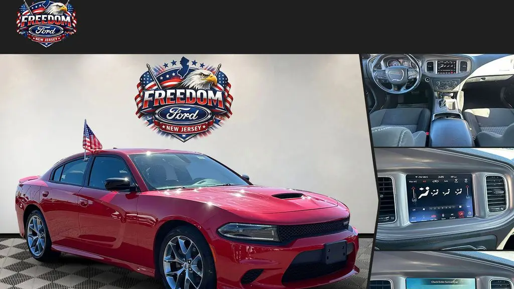 Preowned 2023 Dodge Charger GT for Sale