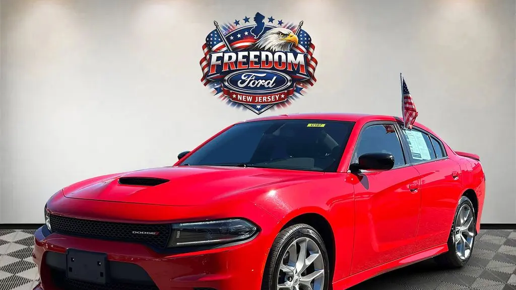 2023 Dodge Charger GT