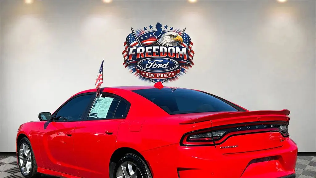 2023 Dodge Charger GT