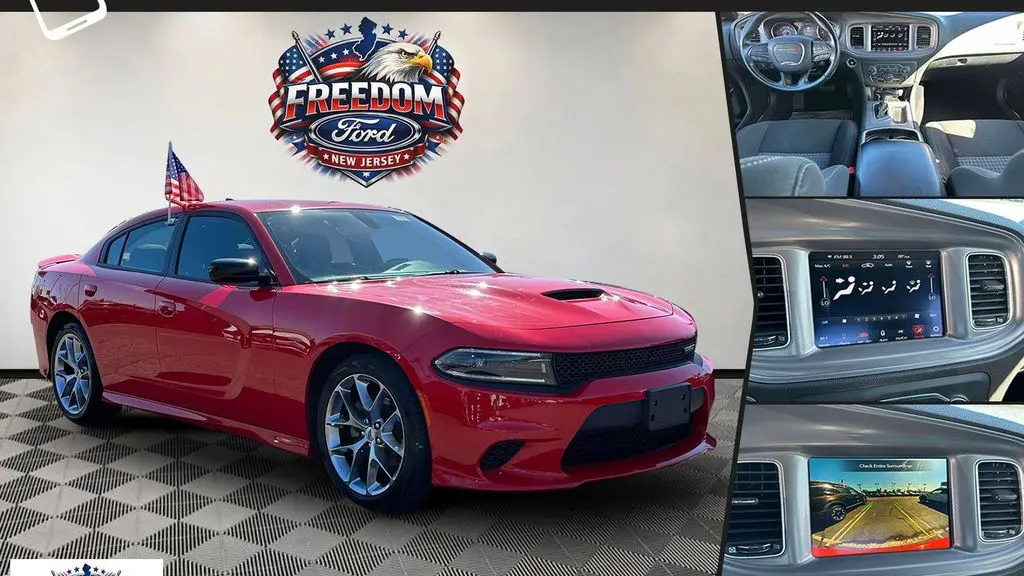 Preowned 2023 Dodge Charger GT for Sale