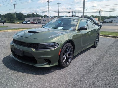 2023 Dodge Charger GT 4DR Sedan