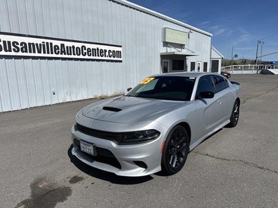2023 Dodge Charger GT 4DR Sedan