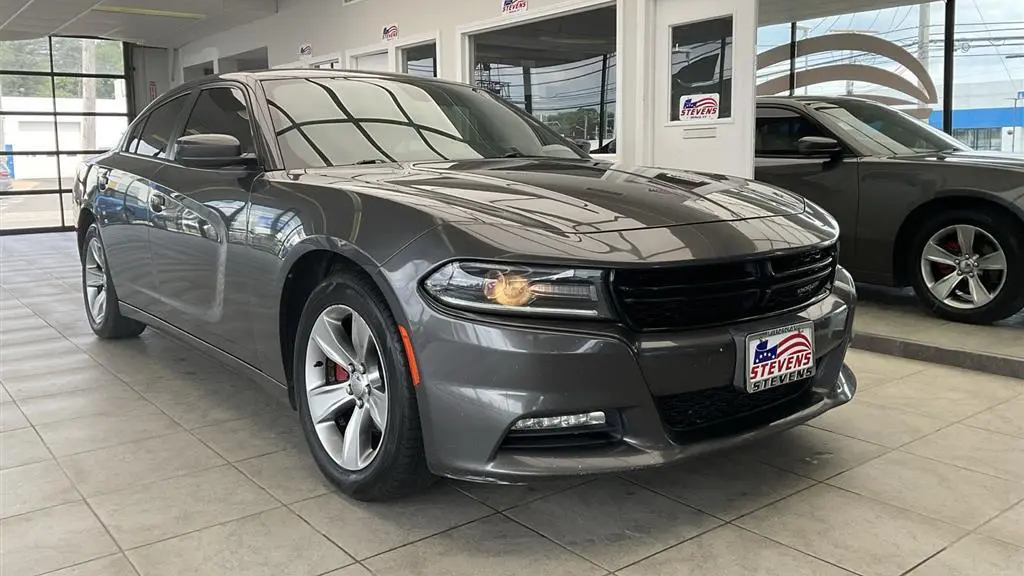 Preowned 2016 Dodge Charger SXT for Sale