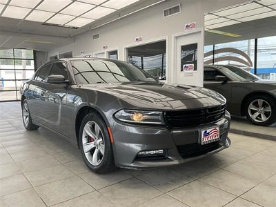 2016 Dodge Charger SXT 4DR Sedan