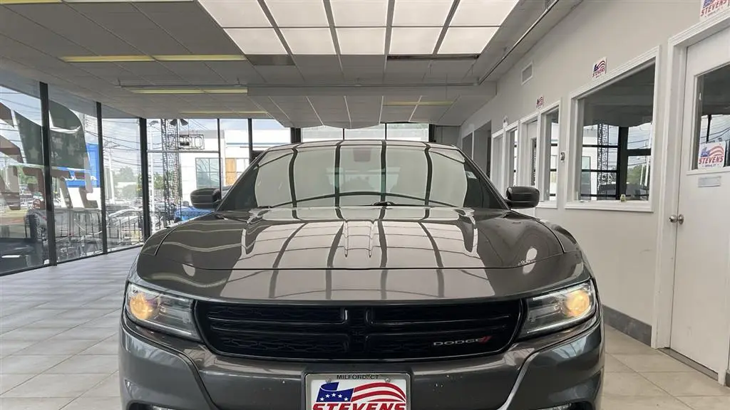 2016 Dodge Charger SXT