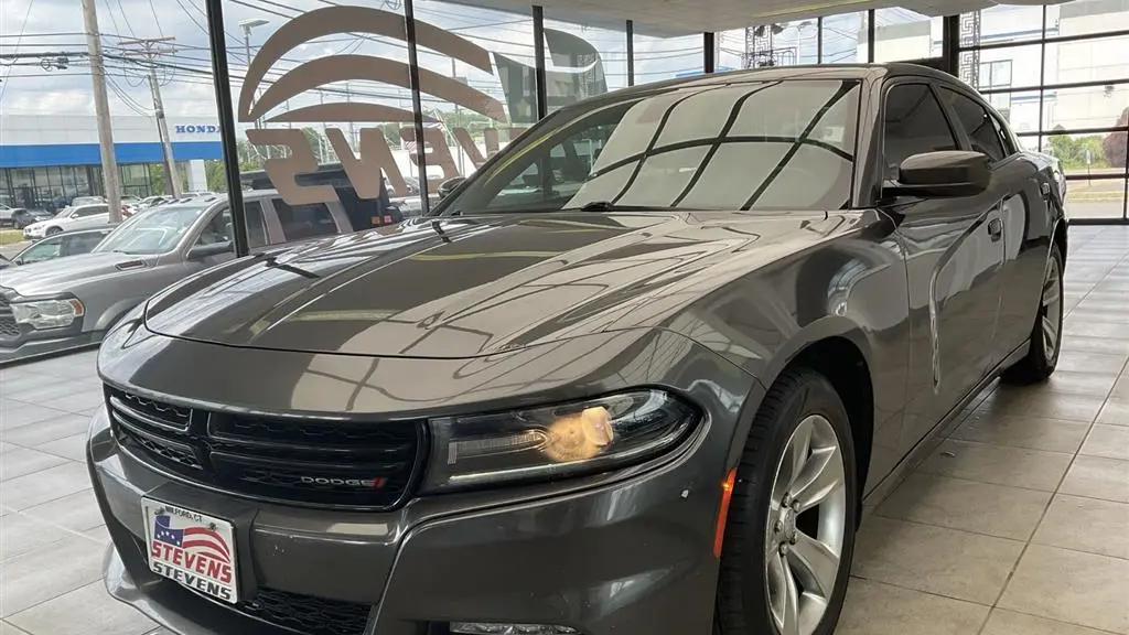 2016 Dodge Charger SXT