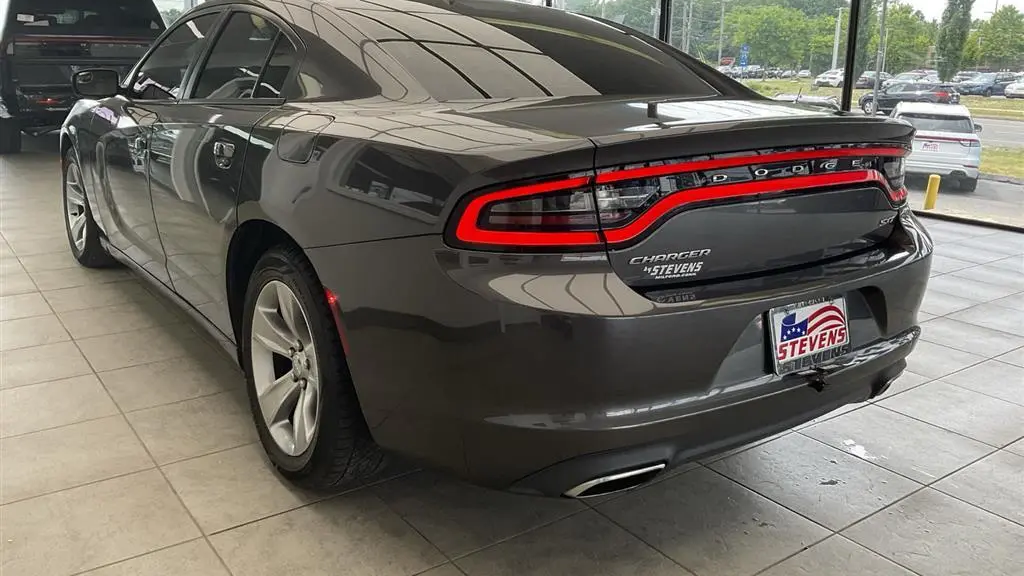 2016 Dodge Charger SXT