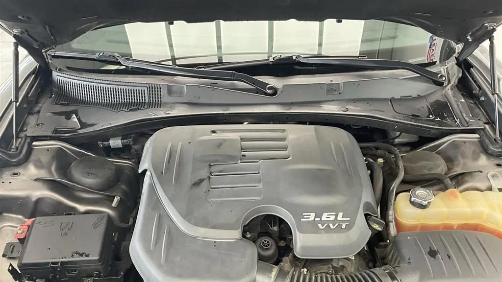 2016 Dodge Charger SXT