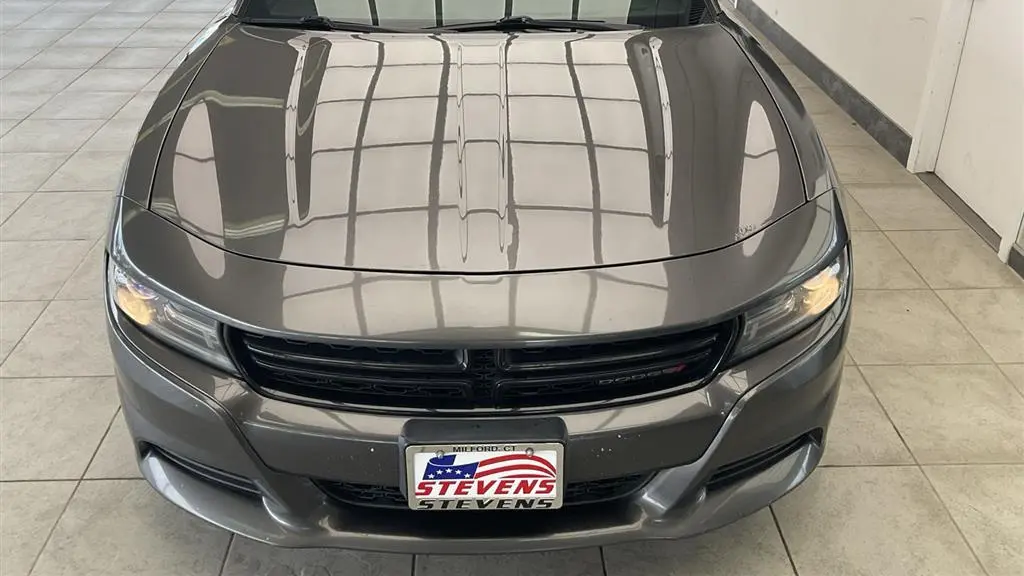 2016 Dodge Charger SXT