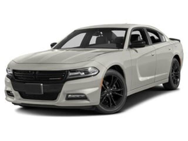 2017 Dodge Charger