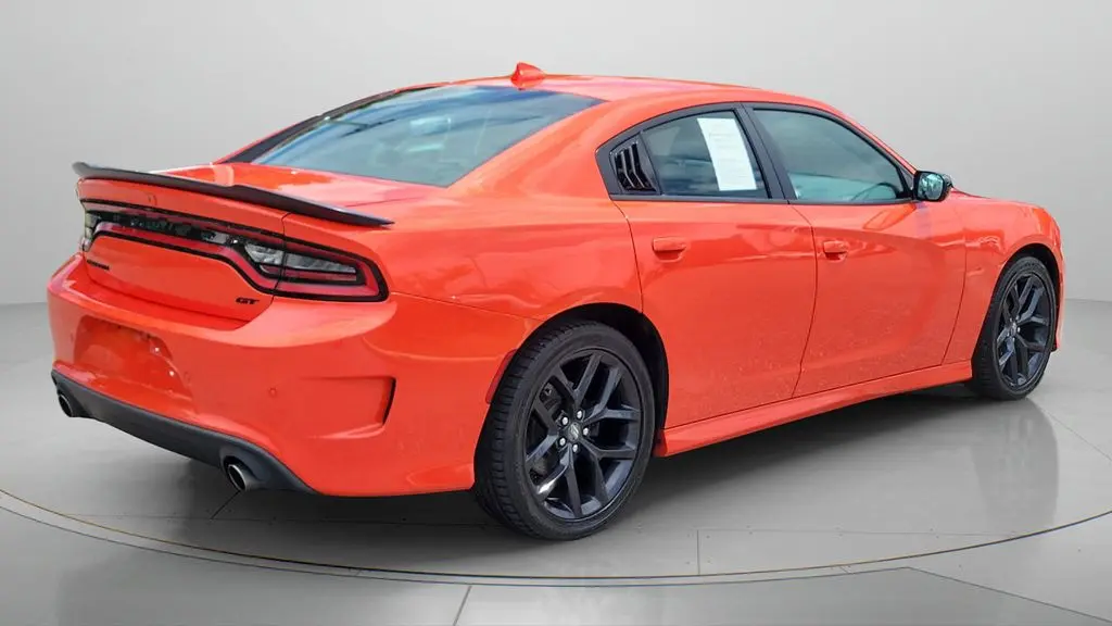 2020 Dodge Charger GT