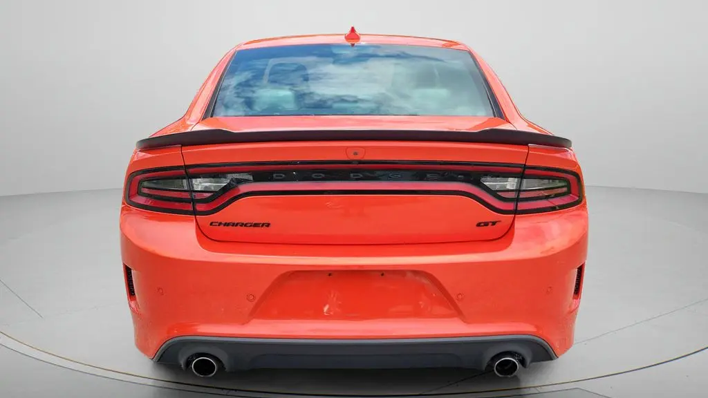 2020 Dodge Charger GT