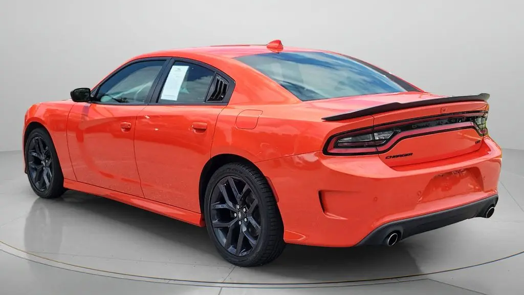 2020 Dodge Charger GT
