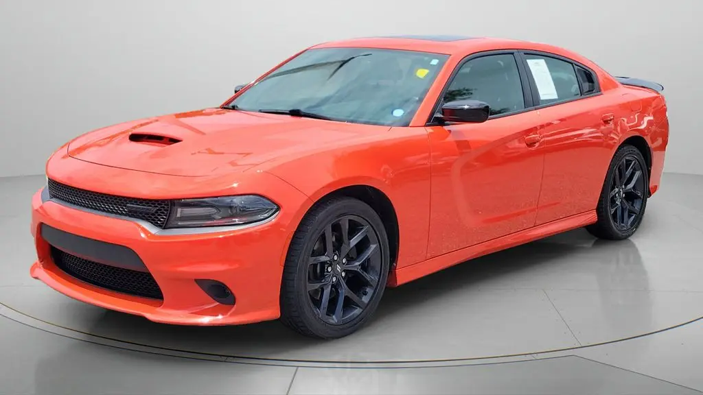 2020 Dodge Charger GT