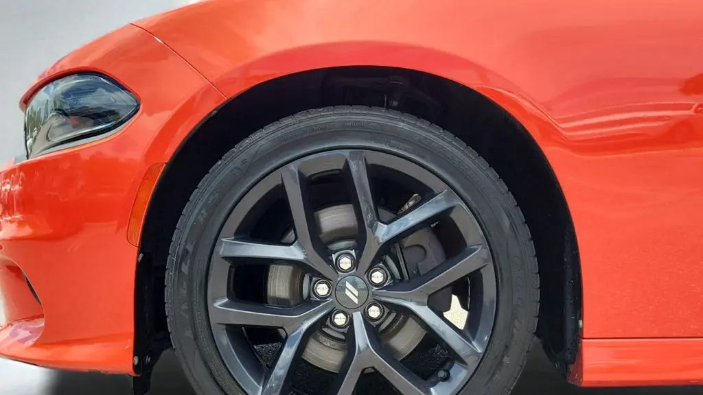 2020 Dodge Charger GT