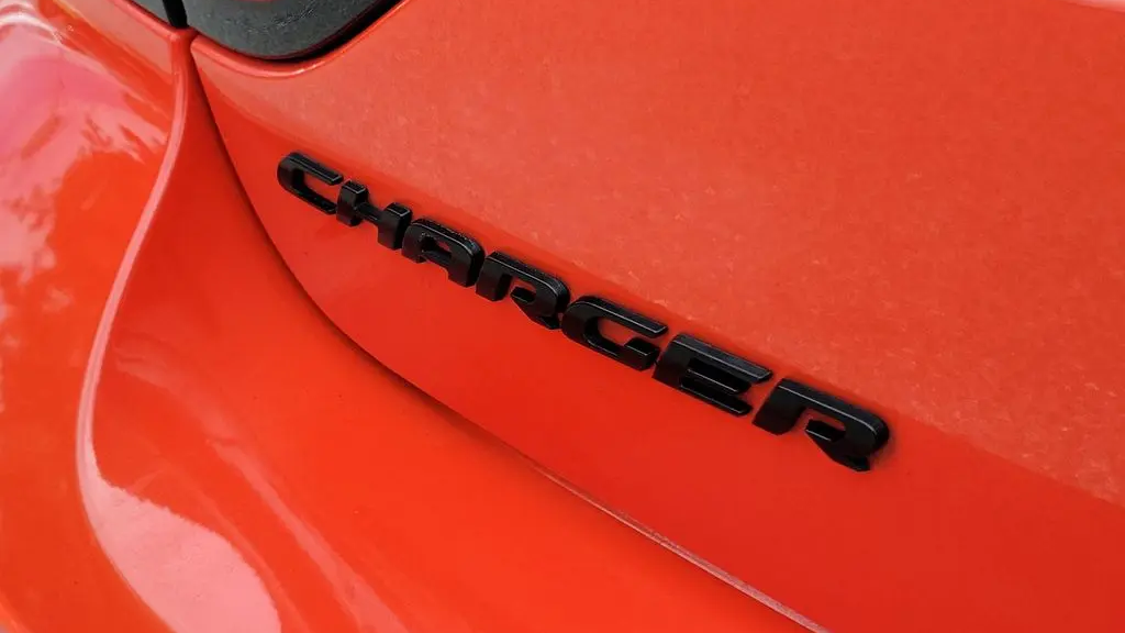 2020 Dodge Charger GT