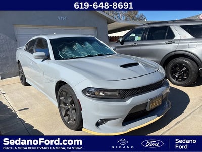 2021 Dodge Charger GT 4DR Sedan