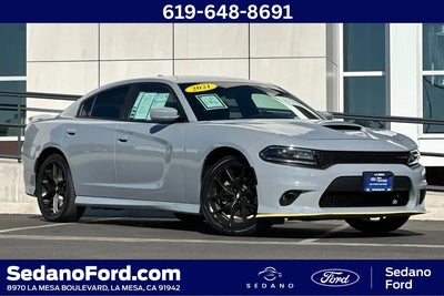 Photo of a 2021 Dodge Charger GT 4DR Sedan for sale