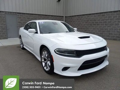Photo of a 2022 Dodge Charger GT 4DR Sedan for sale