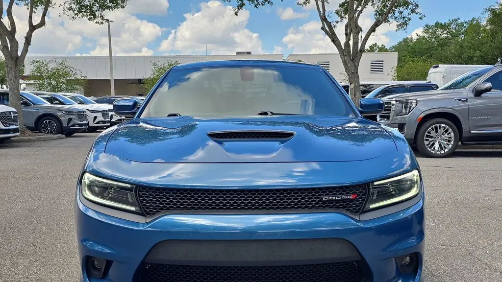 2022 Dodge Charger GT