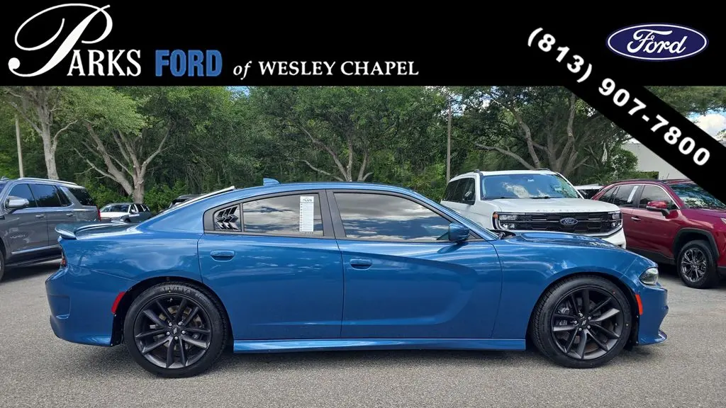 2022 Dodge Charger GT