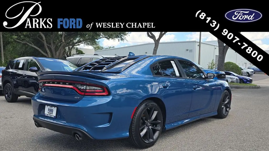 2022 Dodge Charger GT
