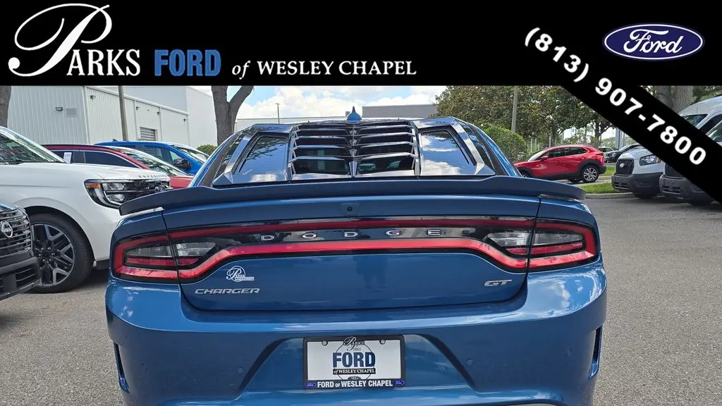 2022 Dodge Charger GT