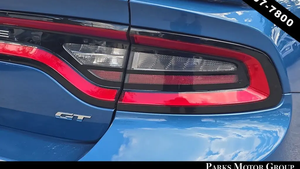 2022 Dodge Charger GT