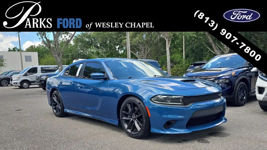 Preowned 2022 Dodge Charger GT for Sale