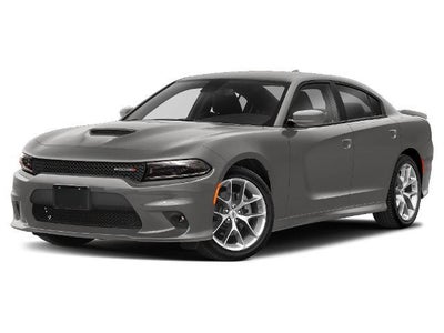 2022 Dodge Charger GT 4DR Sedan