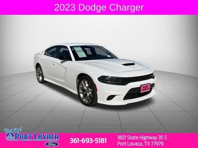 2023 Dodge Charger GT 4DR Sedan