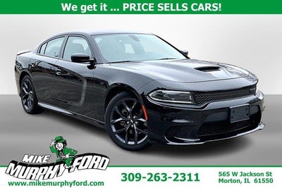 2023 Dodge Charger GT 4DR Sedan