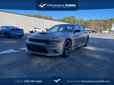 2023 Dodge Charger GT 4DR Sedan