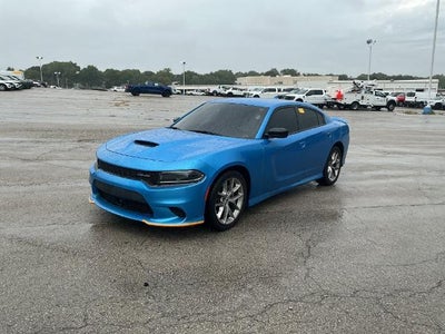 2023 Dodge Charger GT 4DR Sedan